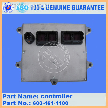 PC450-8 vezérlő ASSY 600-461-1100
